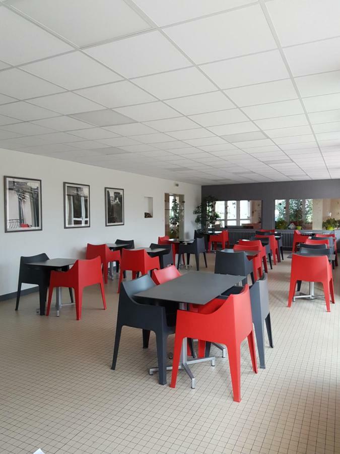 Avenir Hotel Aiguillon Exteriér fotografie