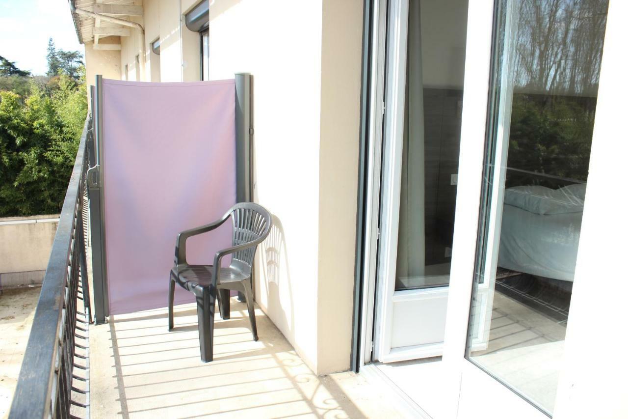 Avenir Hotel Aiguillon Exteriér fotografie