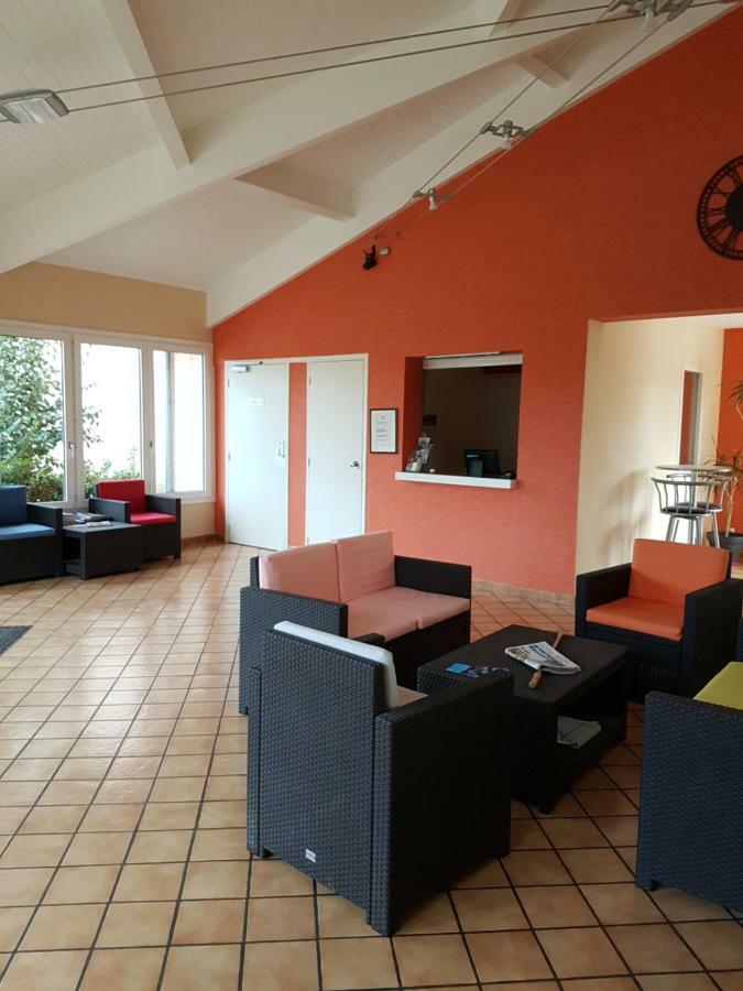 Avenir Hotel Aiguillon Exteriér fotografie